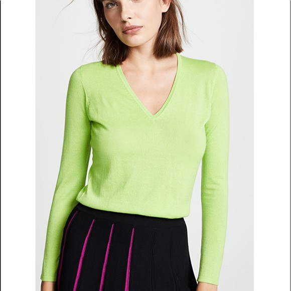 TSE Cashmere V Neck